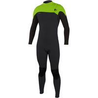 Mens Hyperfreak Comp 4/3mm Zipless Wetsuit